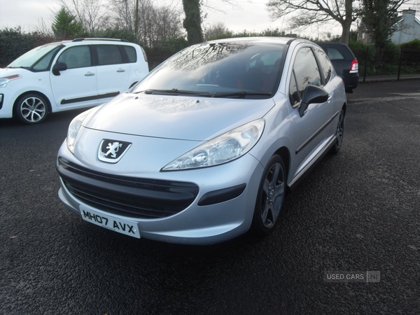 Used Peugeot 207 2007 for sale - 77372039: Photo 8