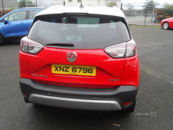 Used Vauxhall Crossland X 2018 for sale - 74281380: Photo