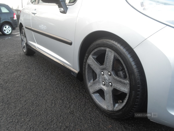 Used Peugeot 207 2007 for sale - 77239026: Photo 11