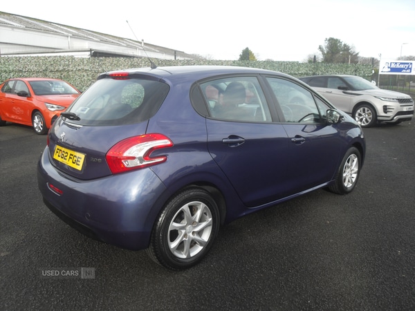 Used Peugeot 208 2013 for sale - 77613448: Photo 5