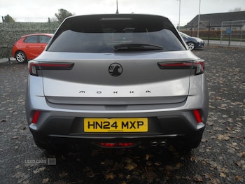 Used Vauxhall Mokka 2024 for sale - 76593215: Photo
