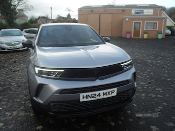 Used Vauxhall Mokka 2024 for sale - 76593215: Photo