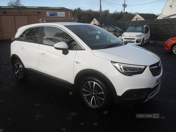 Used Vauxhall Crossland X 2019 for sale - 76840077: Photo 1