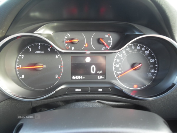 Used Vauxhall Crossland X 2019 for sale - 76840077: Photo 10