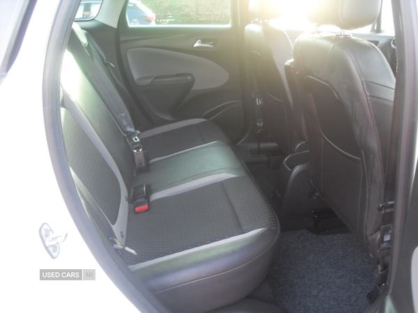 Used Vauxhall Crossland X 2019 for sale - 76840077: Photo 12