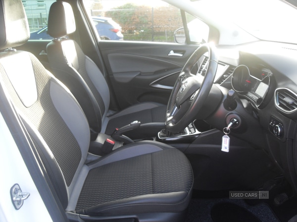 Used Vauxhall Crossland X 2019 for sale - 76840077: Photo 13