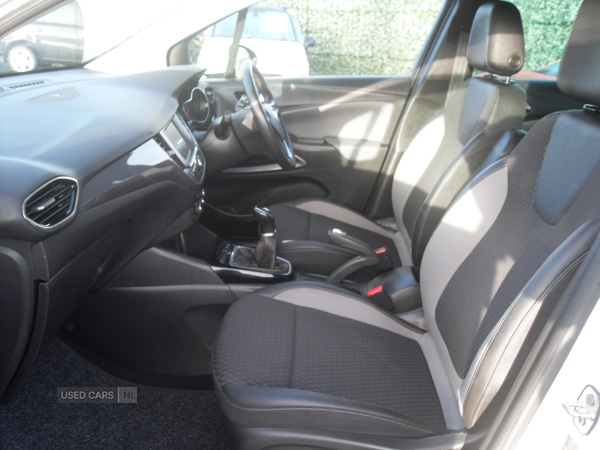 Used Vauxhall Crossland X 2019 for sale - 76840077: Photo 14