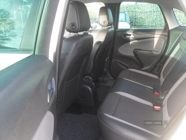 Used Vauxhall Crossland X 2019 for sale - 76840077: Photo 15