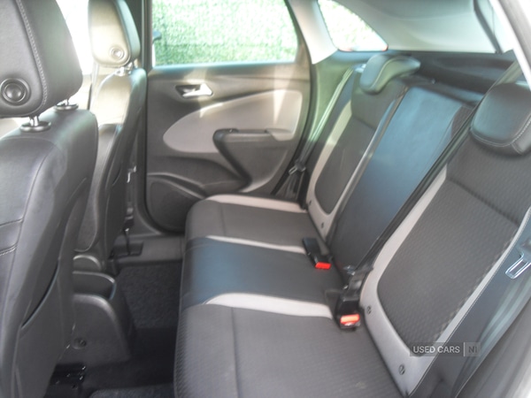 Used Vauxhall Crossland X 2019 for sale - 76840077: Photo 16