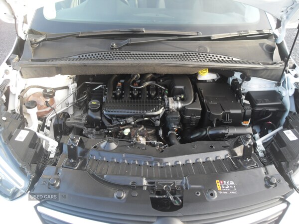 Used Vauxhall Crossland X 2019 for sale - 76840077: Photo 17