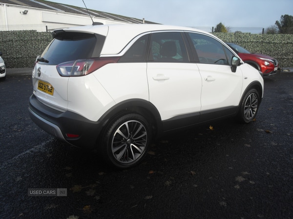 Used Vauxhall Crossland X 2019 for sale - 76840077: Photo 2