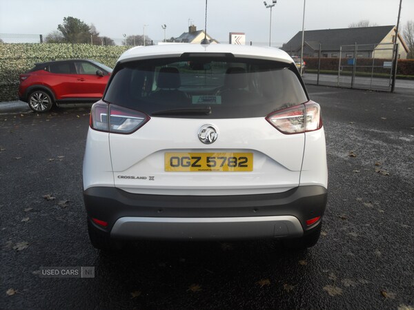 Used Vauxhall Crossland X 2019 for sale - 76840077: Photo 3