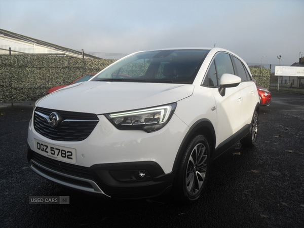 Used Vauxhall Crossland X 2019 for sale - 76840077: Photo 7
