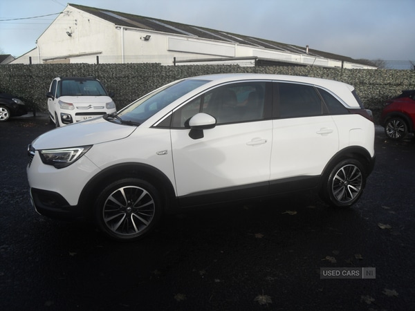 Used Vauxhall Crossland X 2019 for sale - 76840077: Photo 8