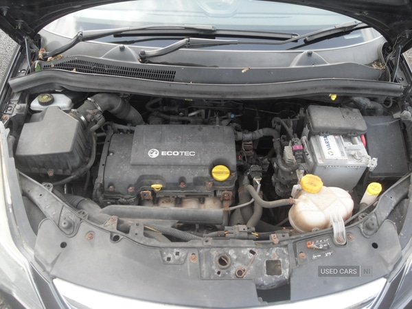 Used Vauxhall Corsa 2012 for sale - 76359155: Photo 12