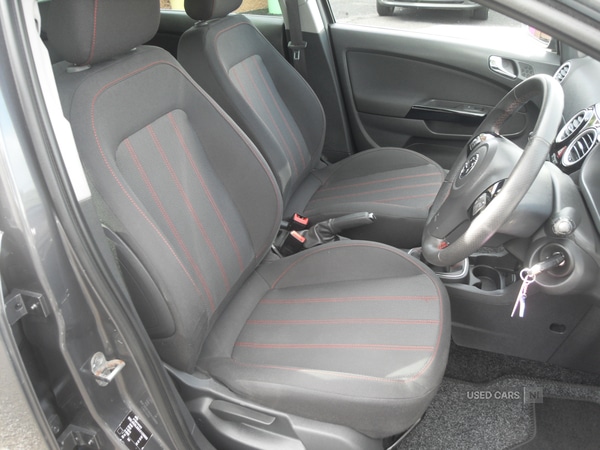 Used Vauxhall Corsa 2012 for sale - 76359155: Photo 13