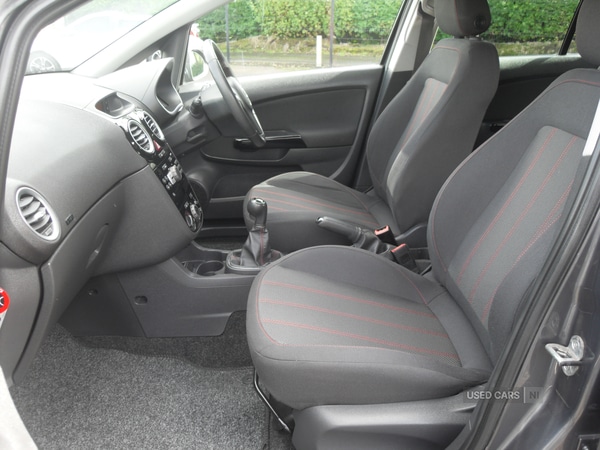 Used Vauxhall Corsa 2012 for sale - 76359155: Photo 14