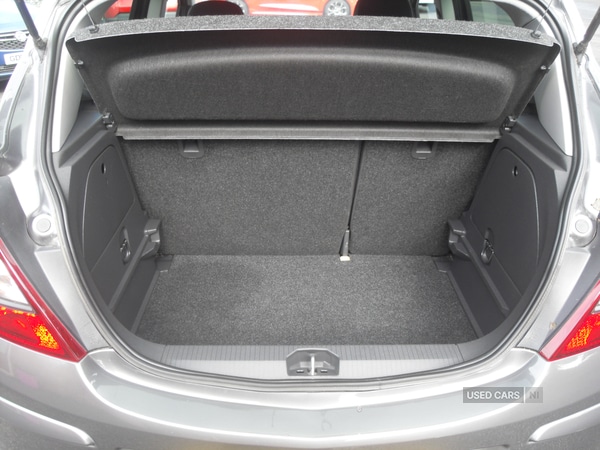 Used Vauxhall Corsa 2012 for sale - 76359155: Photo 17