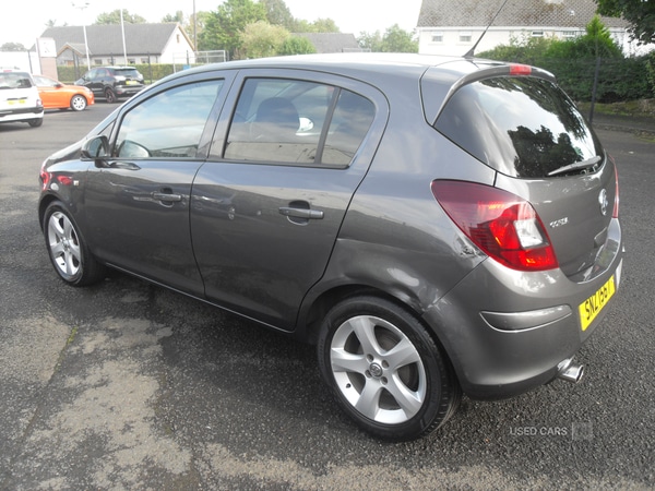 Used Vauxhall Corsa 2012 for sale - 76359155: Photo 3