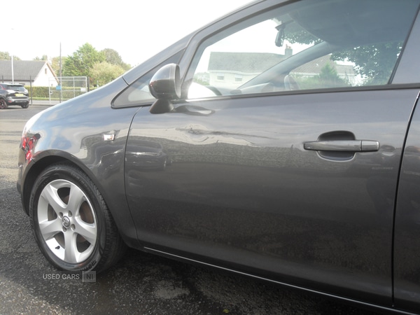 Used Vauxhall Corsa 2012 for sale - 76359155: Photo 4
