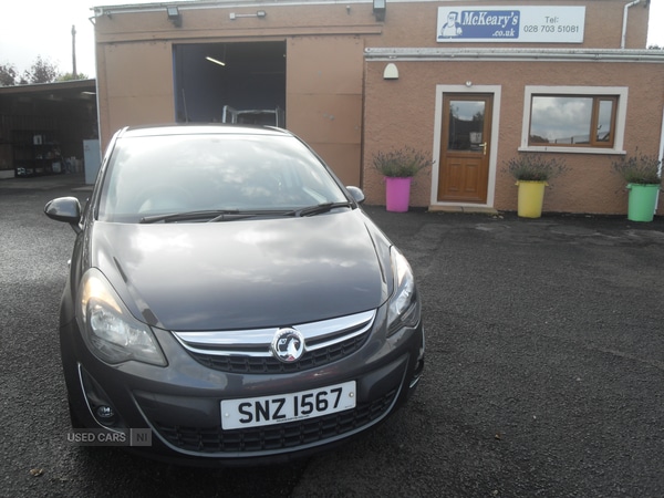 Used Vauxhall Corsa 2012 for sale - 76359155: Photo 8