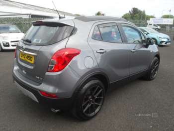 Used Vauxhall Mokka X 2019 for sale - 74546883: Photo