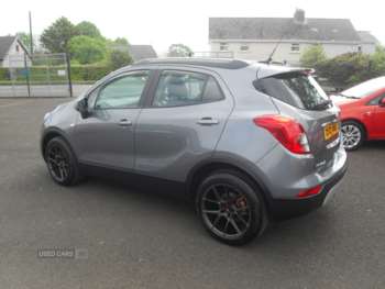 Used Vauxhall Mokka X 2019 for sale - 74546883: Photo