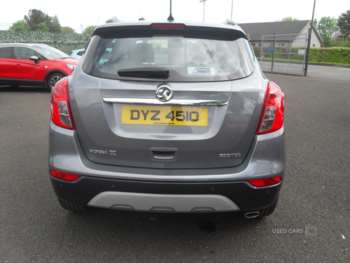 Used Vauxhall Mokka X 2019 for sale - 74546883: Photo
