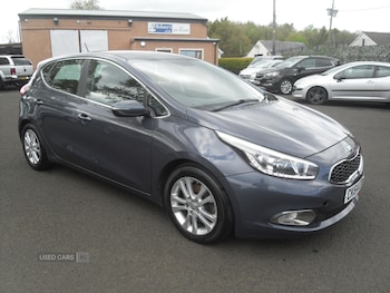 Used Kia Ceed 2014 for sale - 79159442: Photo