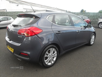 Used Kia Ceed 2014 for sale - 79159442: Photo