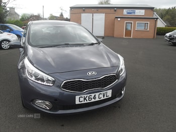 Used Kia Ceed 2014 for sale - 79159442: Photo
