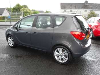 Used Vauxhall Meriva 2017 for sale - 71717042: Photo