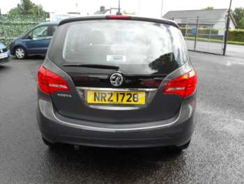 Used Vauxhall Meriva 2017 for sale - 71717042: Photo