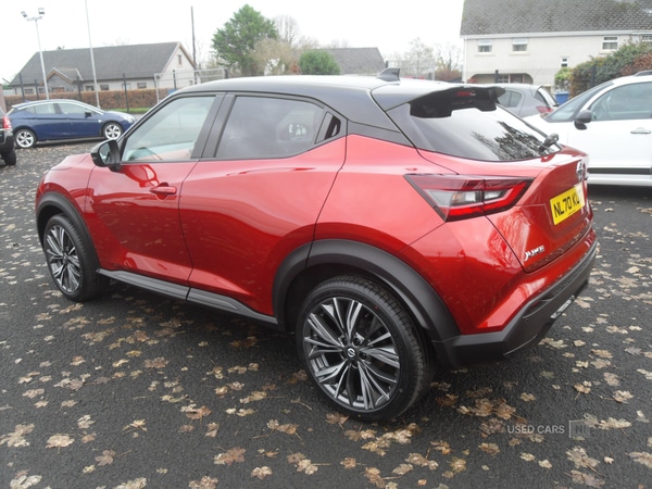 Used Nissan Juke 2020 for sale - 76593217: Photo 11