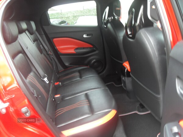 Used Nissan Juke 2020 for sale - 76593217: Photo 13