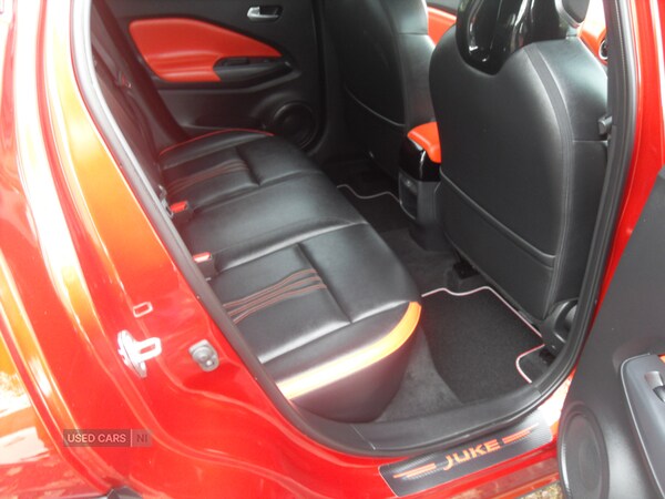Used Nissan Juke 2020 for sale - 76593217: Photo 14