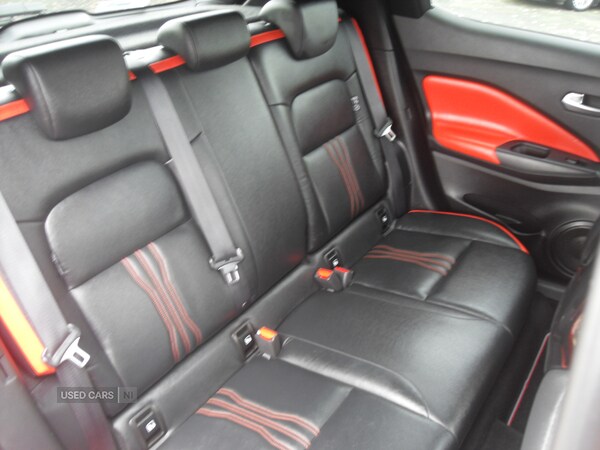 Used Nissan Juke 2020 for sale - 76593217: Photo 15