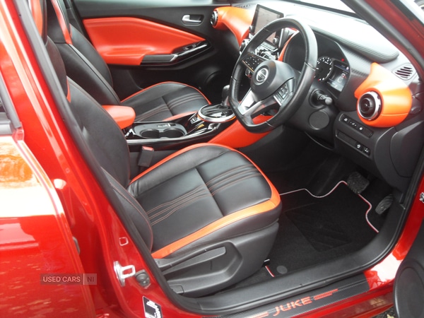 Used Nissan Juke 2020 for sale - 76593217: Photo 16