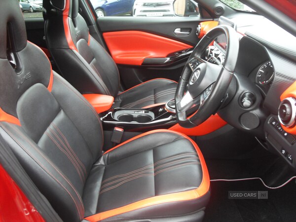 Used Nissan Juke 2020 for sale - 76593217: Photo 17