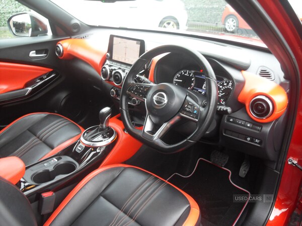 Used Nissan Juke 2020 for sale - 76593217: Photo 18