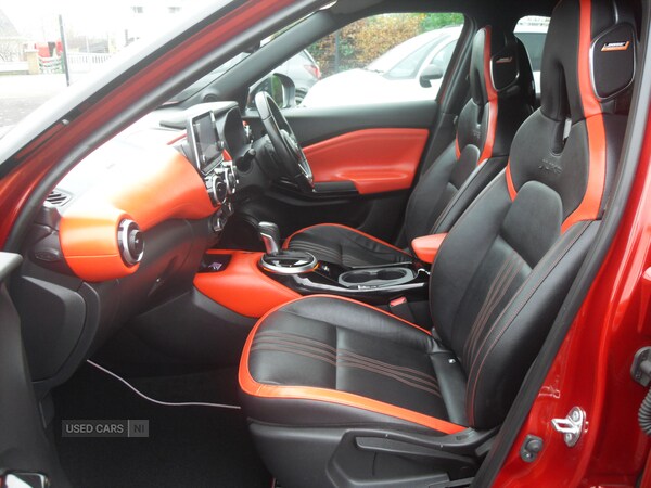 Used Nissan Juke 2020 for sale - 76593217: Photo 19