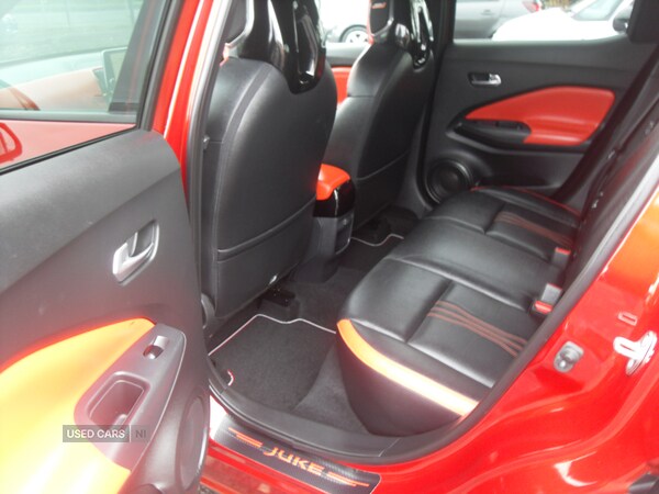 Used Nissan Juke 2020 for sale - 76593217: Photo 20
