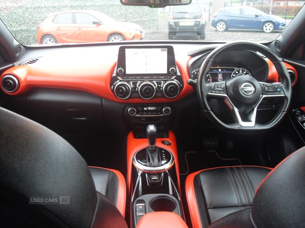 Used Nissan Juke 2020 for sale - 76593217: Photo 24