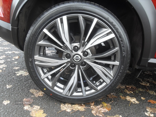 Used Nissan Juke 2020 for sale - 76593217: Photo 4