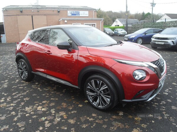 Used Nissan Juke 2020 for sale - 76593217: Photo 5