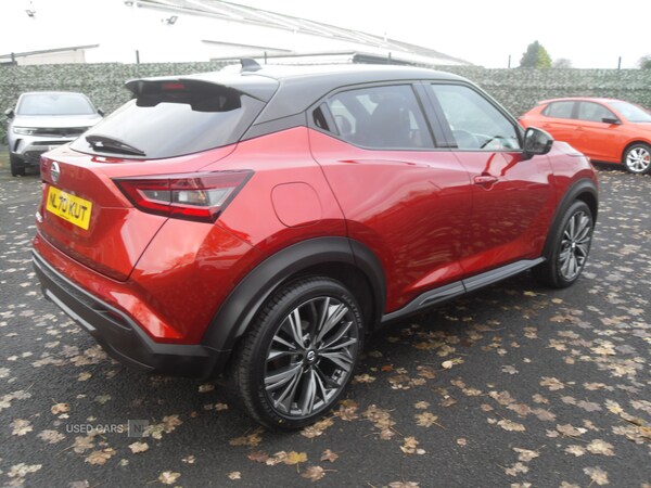 Used Nissan Juke 2020 for sale - 76593217: Photo 6