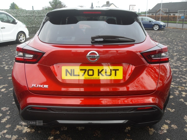 Used Nissan Juke 2020 for sale - 76593217: Photo 7