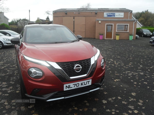 Used Nissan Juke 2020 for sale - 76593217: Photo 8