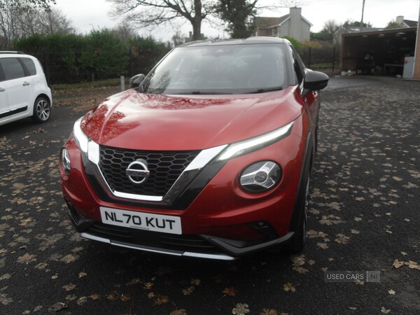 Used Nissan Juke 2020 for sale - 76593217: Photo 9