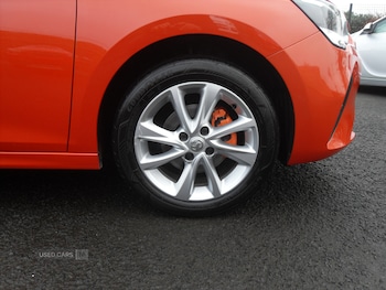 Used Vauxhall Corsa 2021 for sale - 79085641: Photo